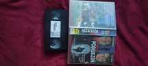 Kaseta VHS W kręgu podejrzeń (Under Suspicion)