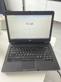 Laptop Dell e6440 intel i7, 6gb, 160gb, HD4600 jak nowy