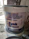 Tynk silikonowy elewacyjny
