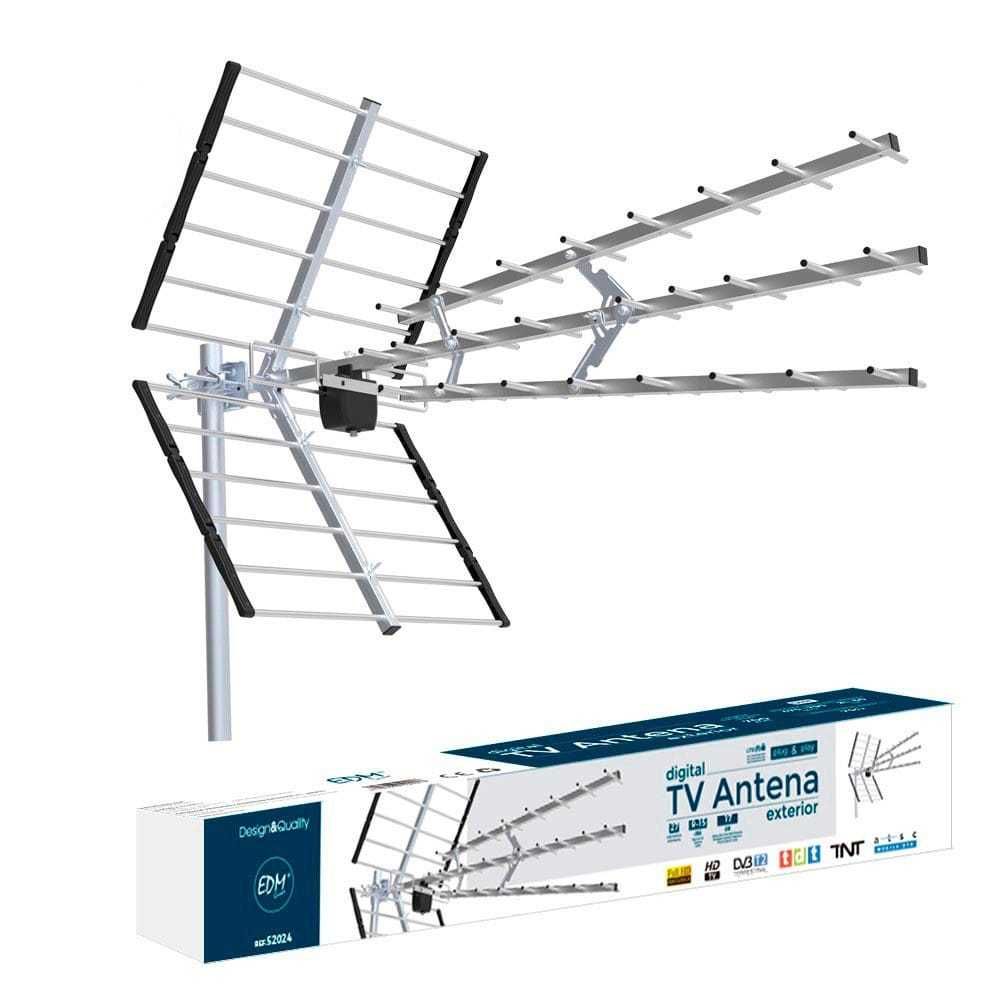 Reparações de Antenas Parabólicas e Terrestes