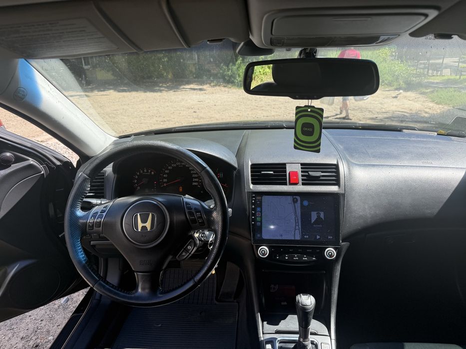 Продам машину Honda Accord 2007