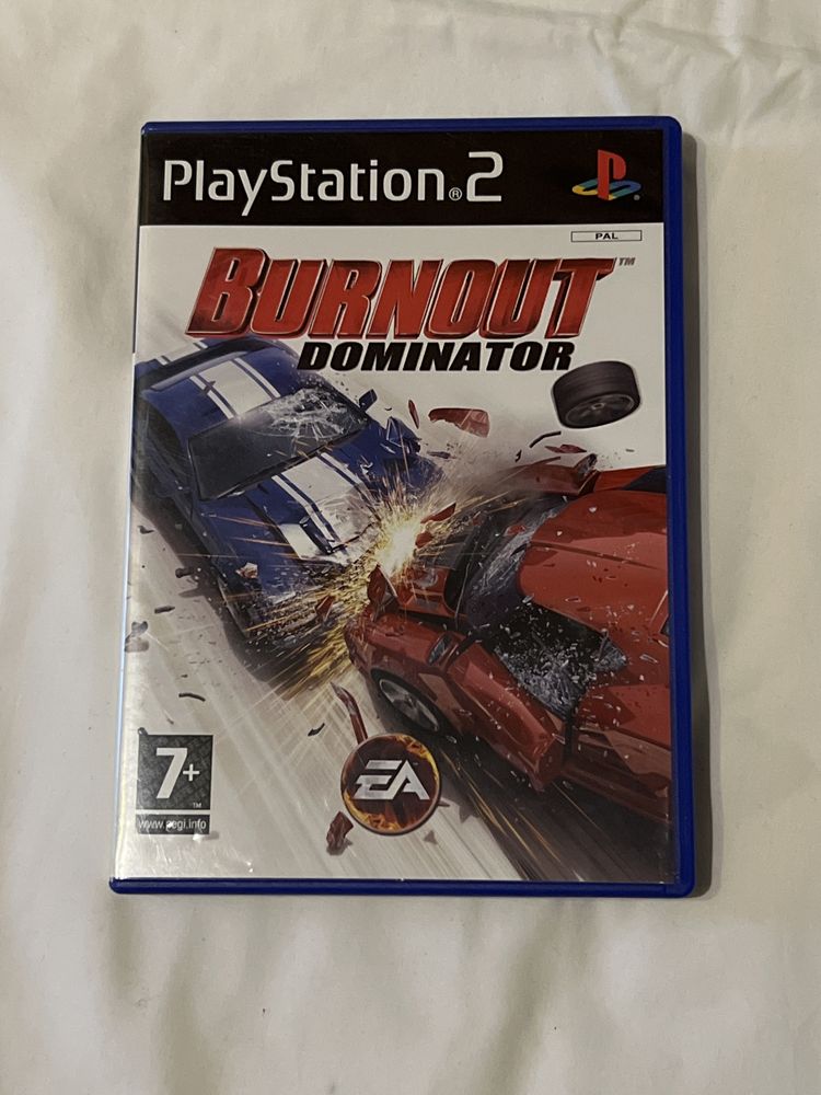 6 Jogos PlayStation 2 - PS2 por 10€