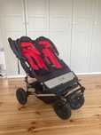 wózek Mountain Buggy Duet