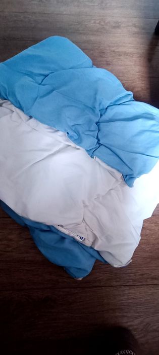 Kołdra Jysk 140/200 mikrofibra