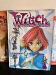 Livro de colecionador W.I.T.C.H.