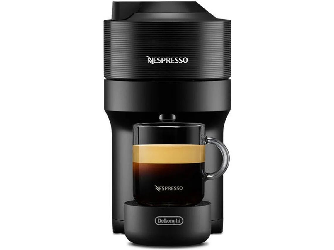 Máquina de Café DELONGHI Nespresso Vertuo Pop ENV90.B