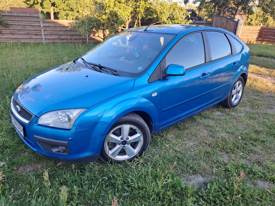 Автомобіль Ford Focus