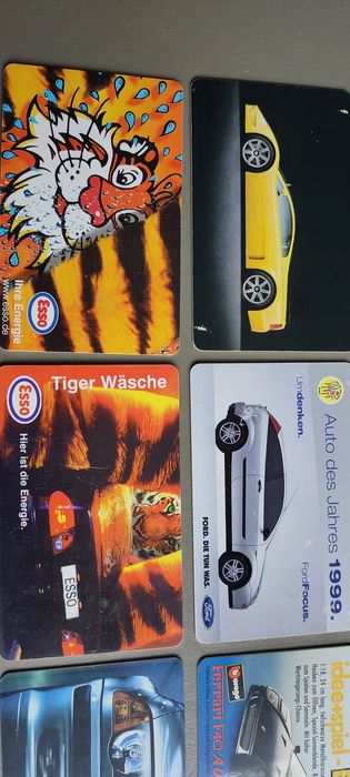 Karty telefoniczne z Niemiec