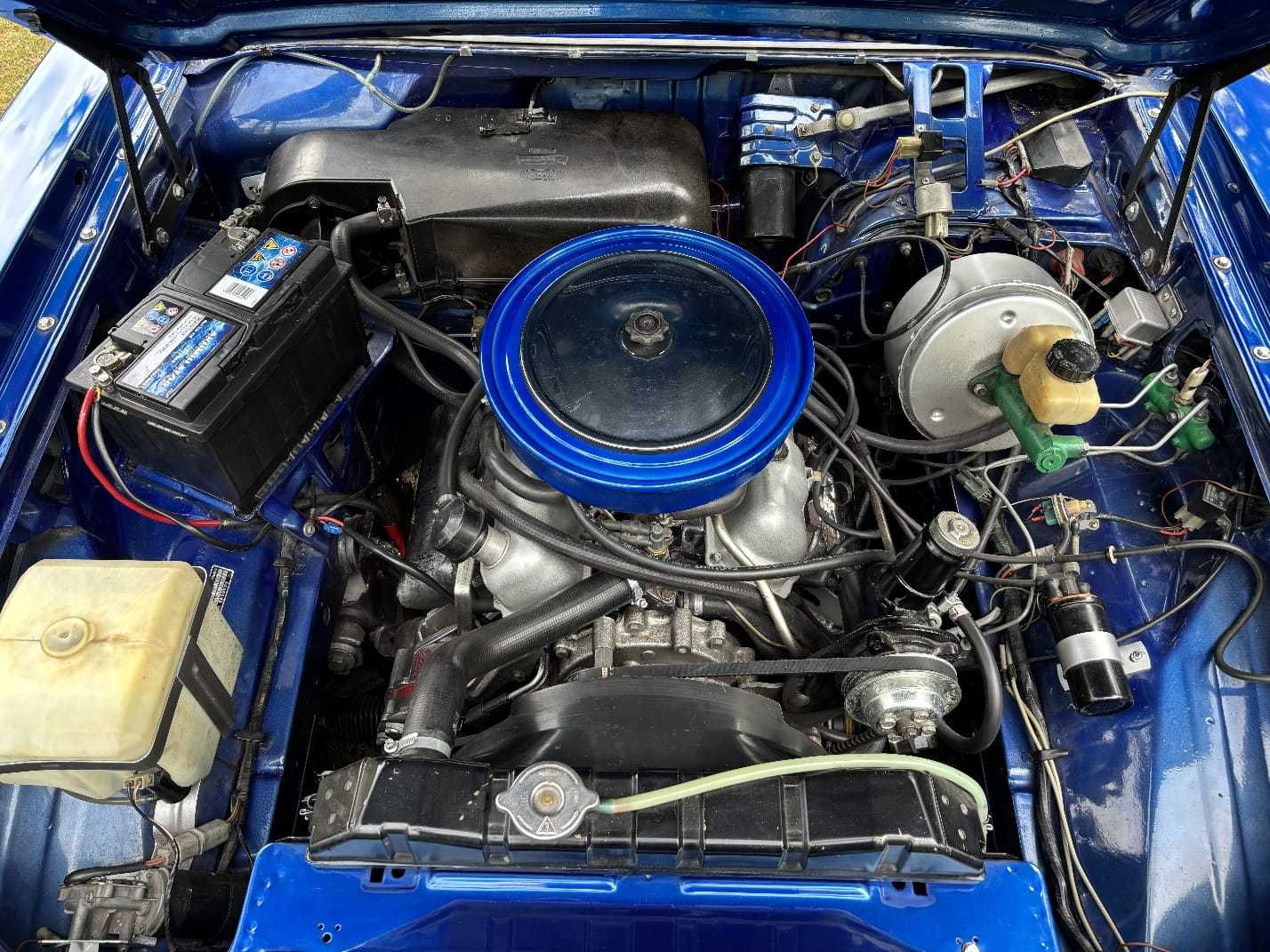 FORD GRANADA  V6  2.6  1976 r.