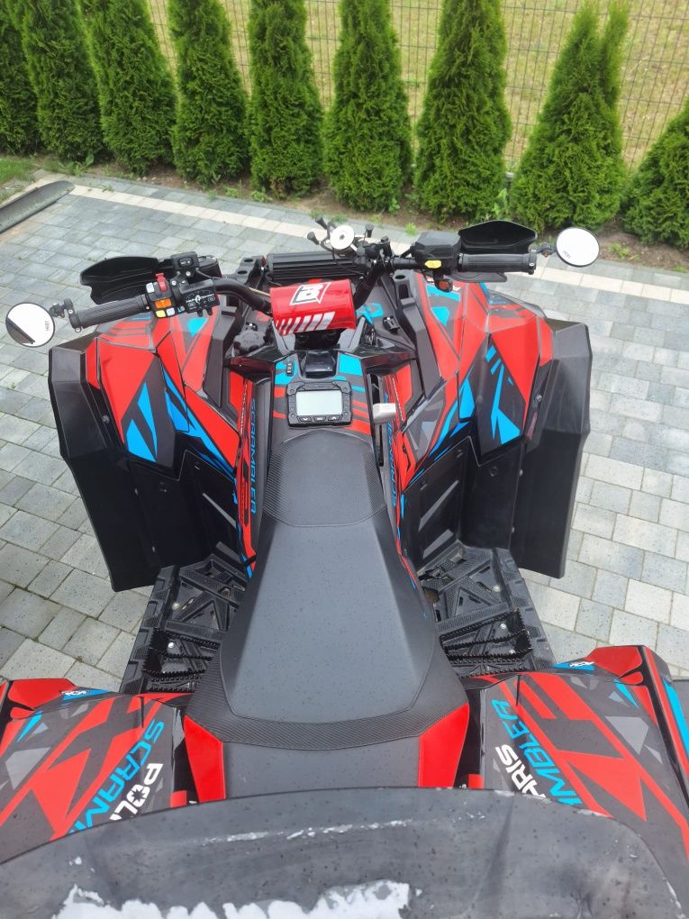 Sprzedam quada polaris scrambler xp 1000 S