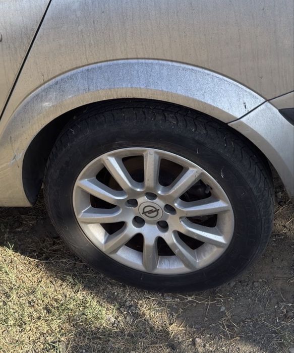 Jantes originais opel