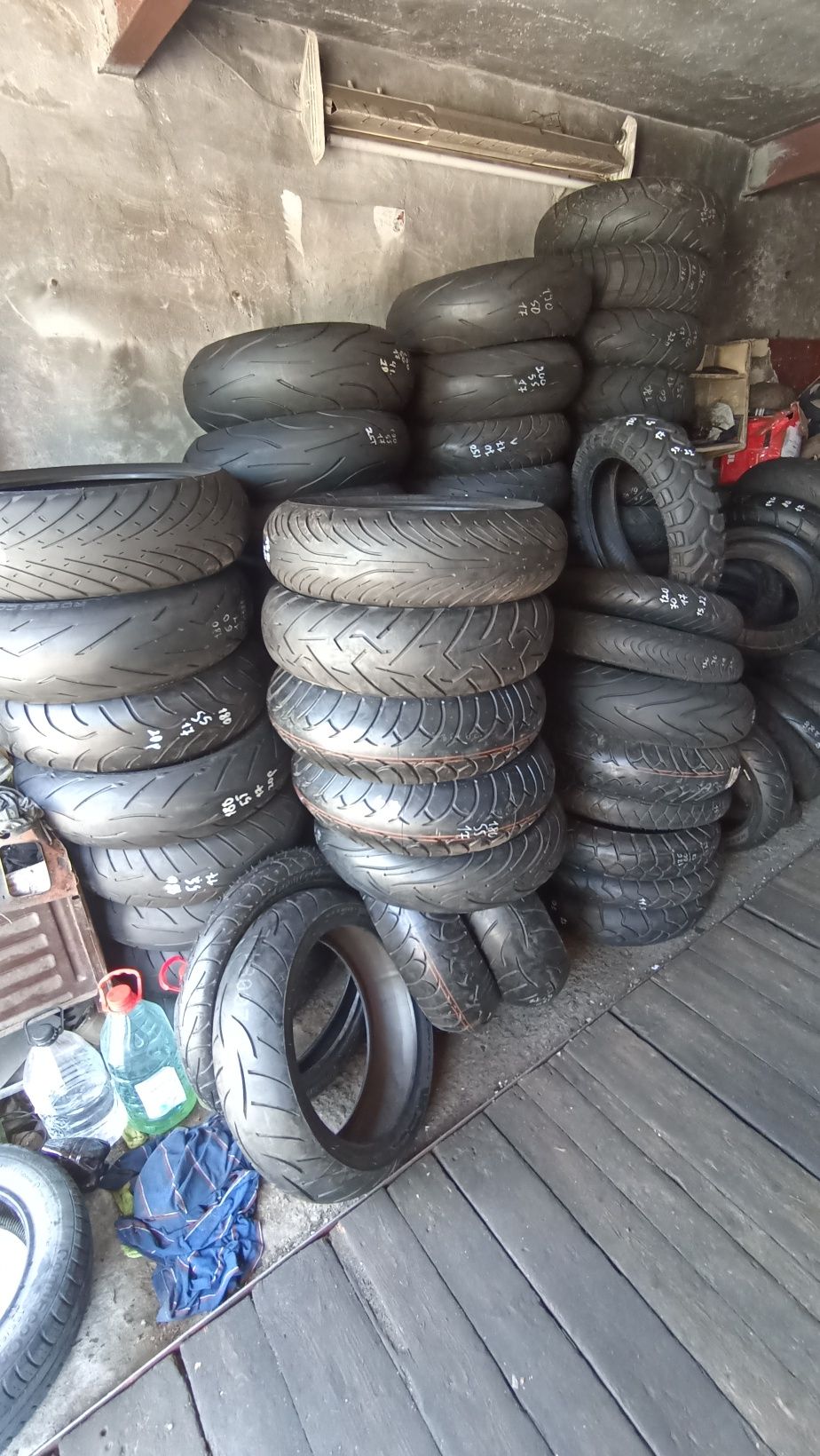 Моторезина pirelli scorpion 170 60 r17 шина покришка колесо скат гума
