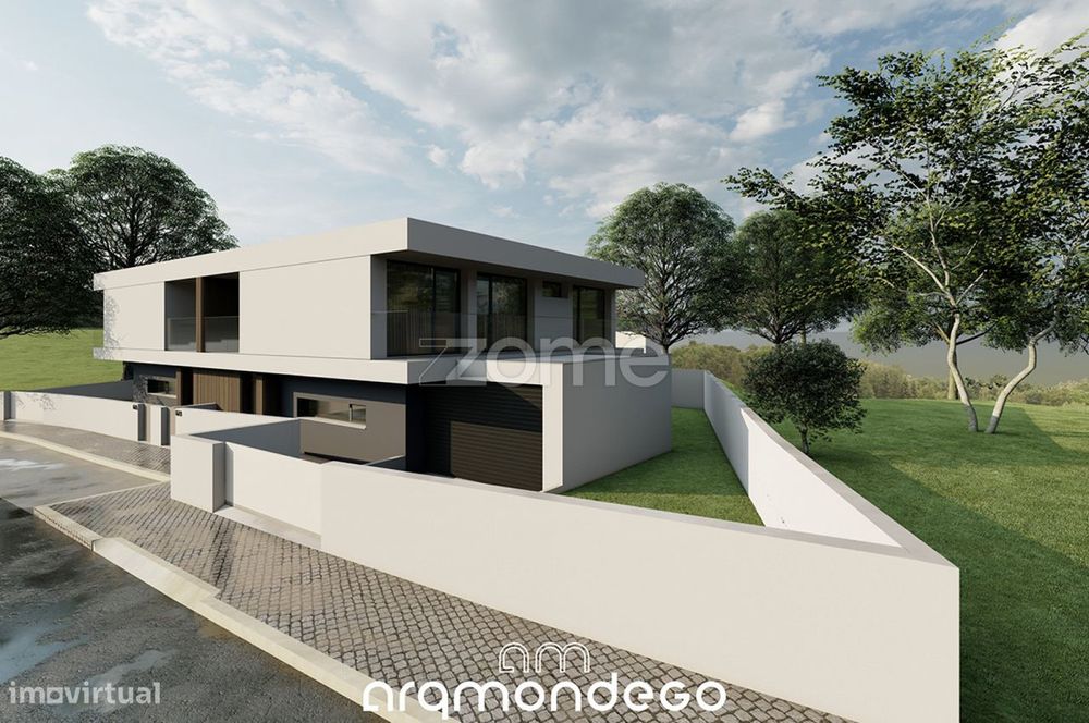Moradia T4 - Carvalhais - Coimbra