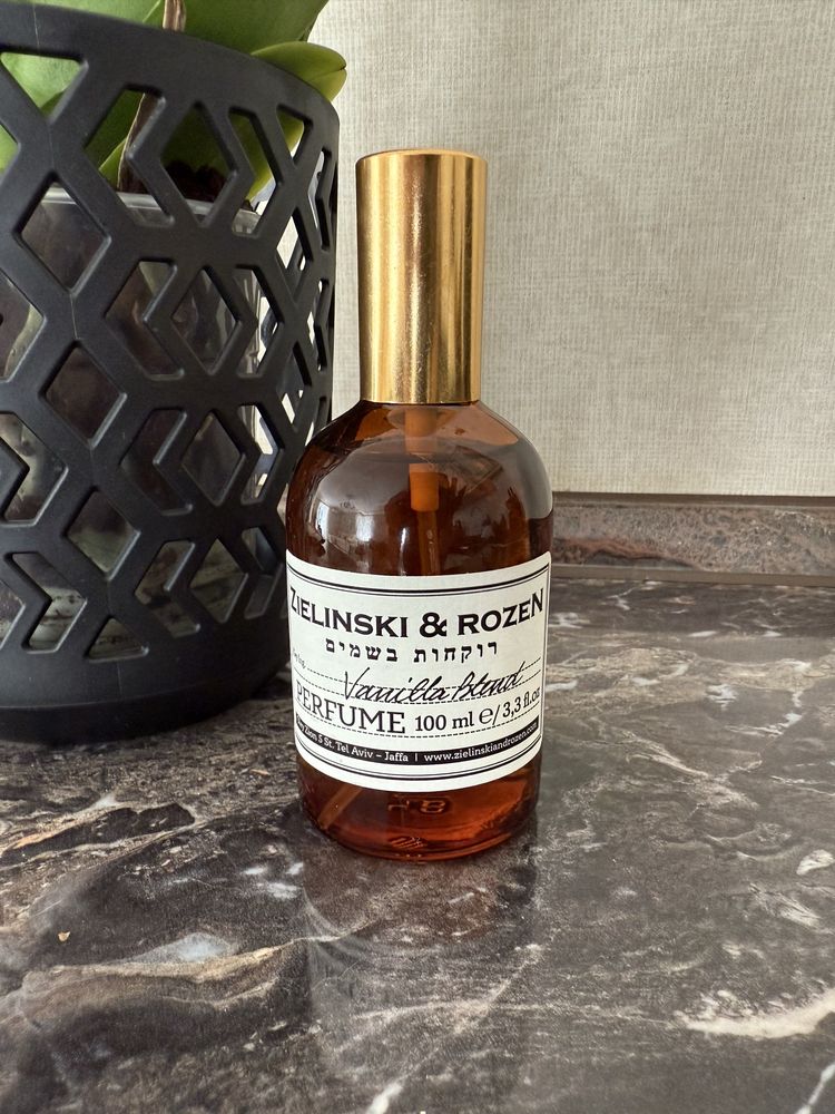 Парфюм Zielinski&Rozen vanilla blend