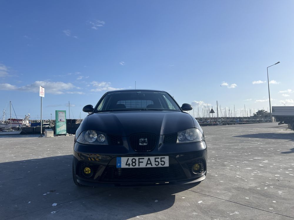 Seat ibiza 1.9 tdi FR