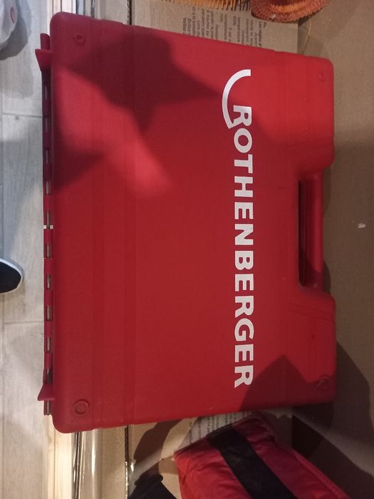 Продам паяльник rothenberger