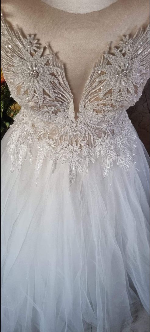 Suknia ślubna Maxima