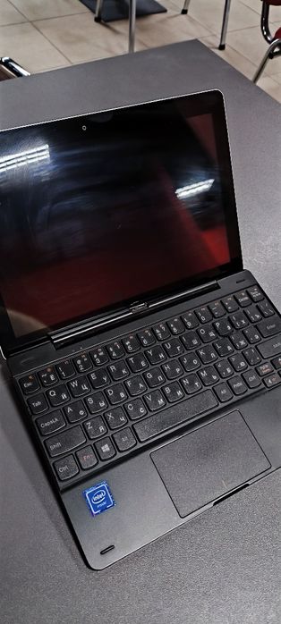 Планшет трансформер на Windows, Lenovo Miix 300-10