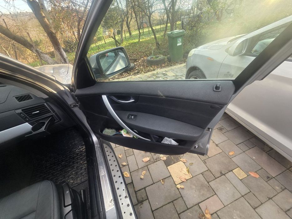 BMW X3 E83 2.0d M47 • 2007 рік • Дорестайлінг