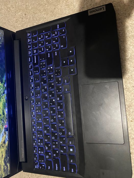 Продам ноутбук Lenovo IdeaPad  Gaming 3 15IHU6