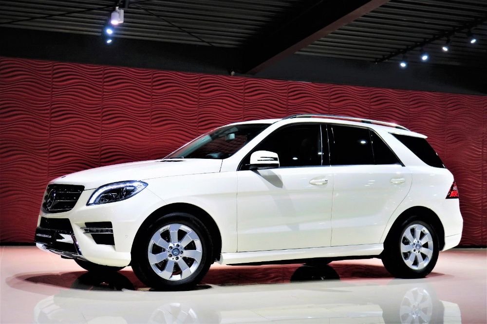 Диски R18 5 112 Mersedes-Benz GLE-Class ML W166 5x112