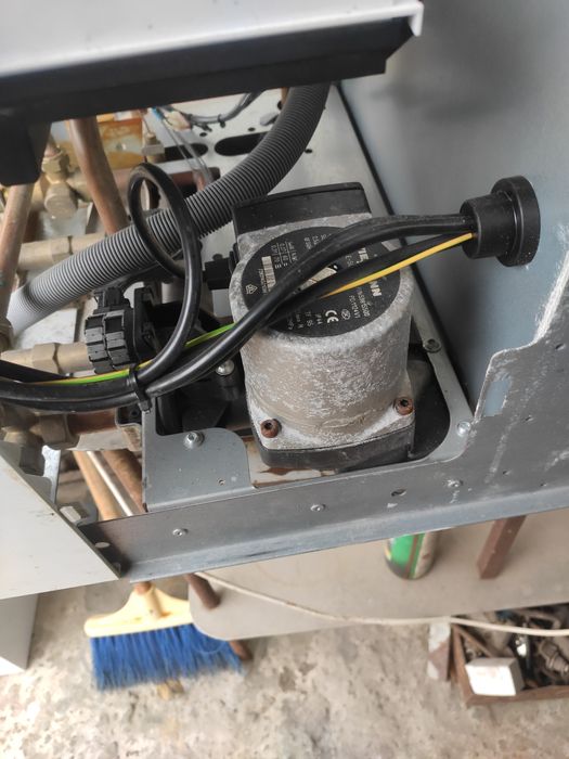 Котел газовый wiessmann