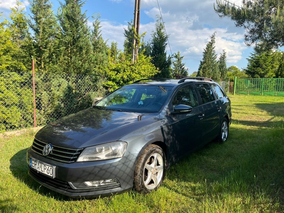 Volkswagen Passat B7