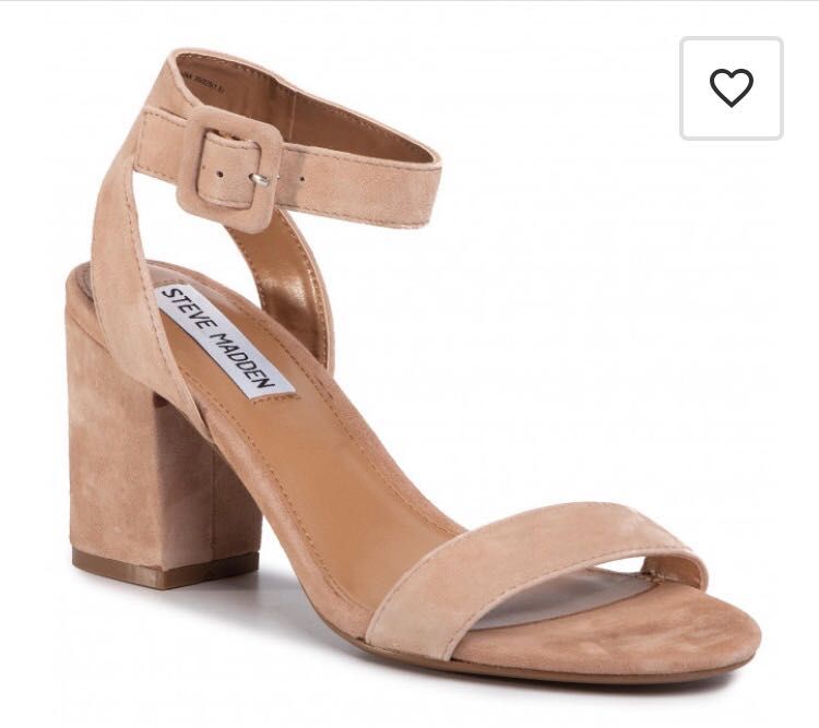 Steve Madden sandały