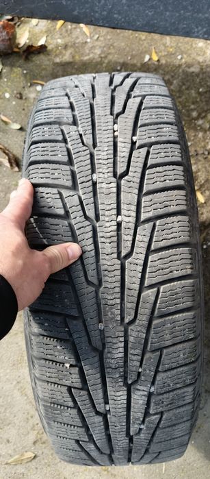 Зимові шини R15.