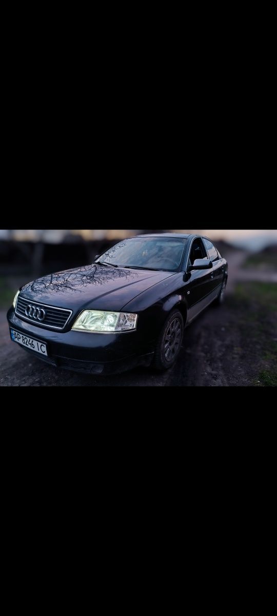 Audi A6 C5 1.9 TDI, 2001