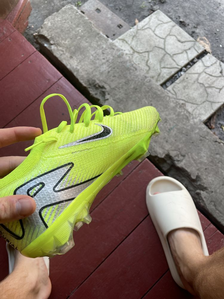 Бутсы Air Zoom Mercurial Vapor XVI Elite FG ultra