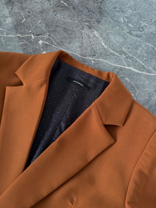 Брендовий піджак