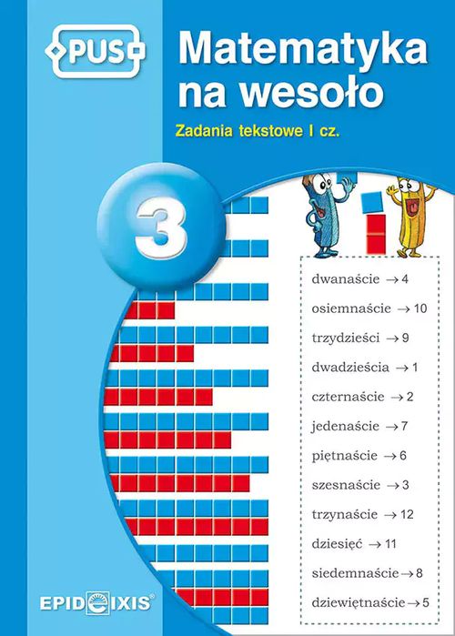 Matematyka na wesoło. Część 3. Epideixis
