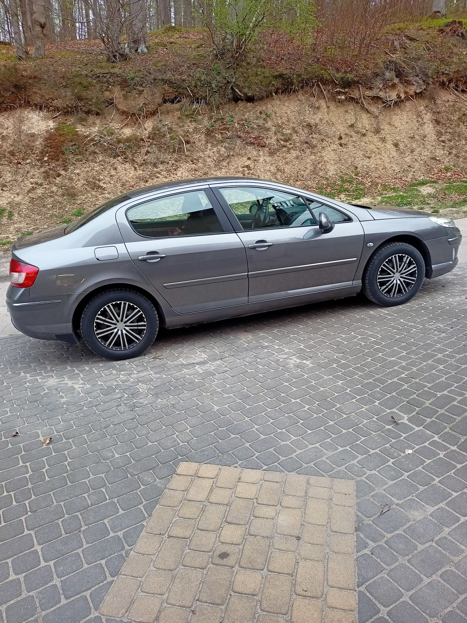 Peugeot 407 1.6Hdi Polski salon 2010r