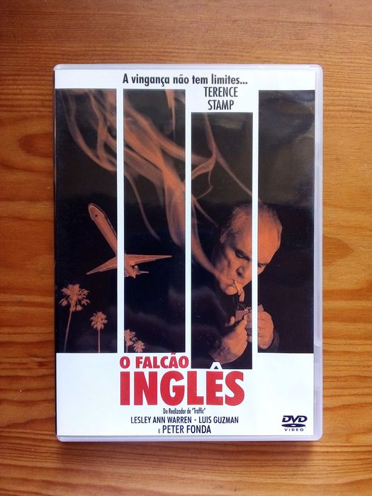 O Falcão Inglês - Steven Sodenbergh, Terence Stamp, Peter Fonda