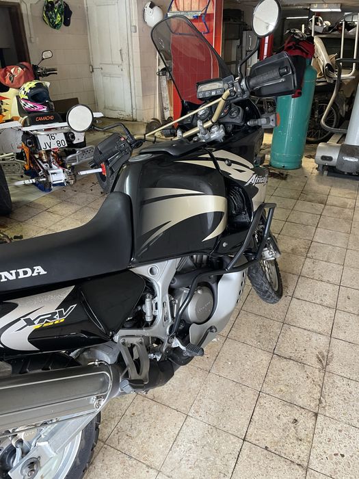 Mota africa twin