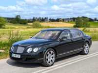 Bentley Flying Spur W12 560KM Europa Piękny stan Pełna opcja Wyposażenia