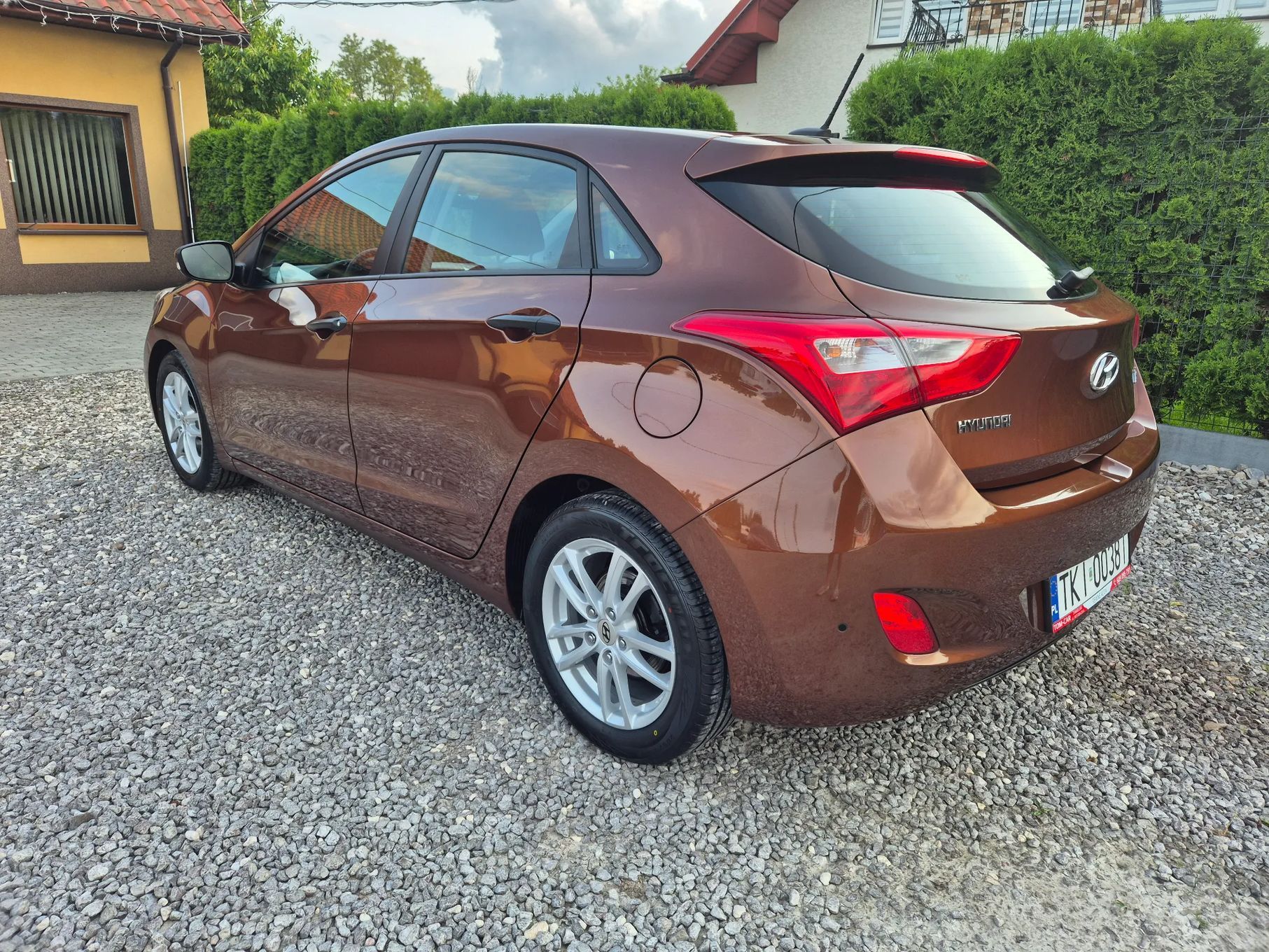 Hyundai I30 1.4 16V Intro Edition