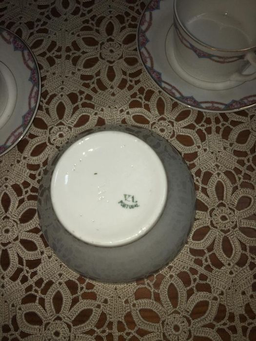 Conjunto para chá Vista Alegre