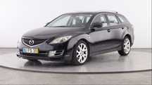 Mazda Mazda6 sw diesel MZR-CD 2.0 COMFORT