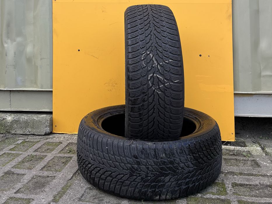 2 Opony zimowe Nokian Tyres Snow proof 105H 235/55/20
