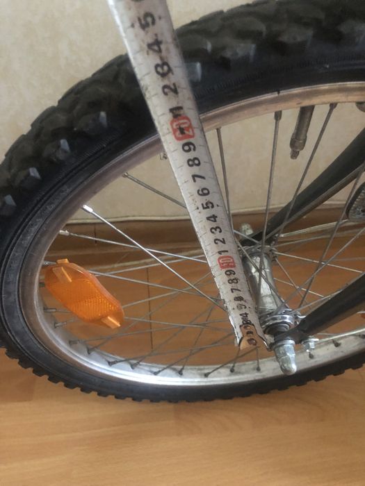 Велосипед 20 с европы