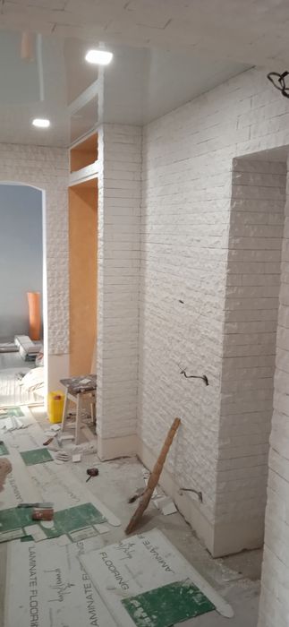 Внутренний ремонт квартир, домов