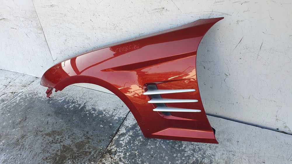 chrysler crossfire a197 lewy błotnik przedni przód