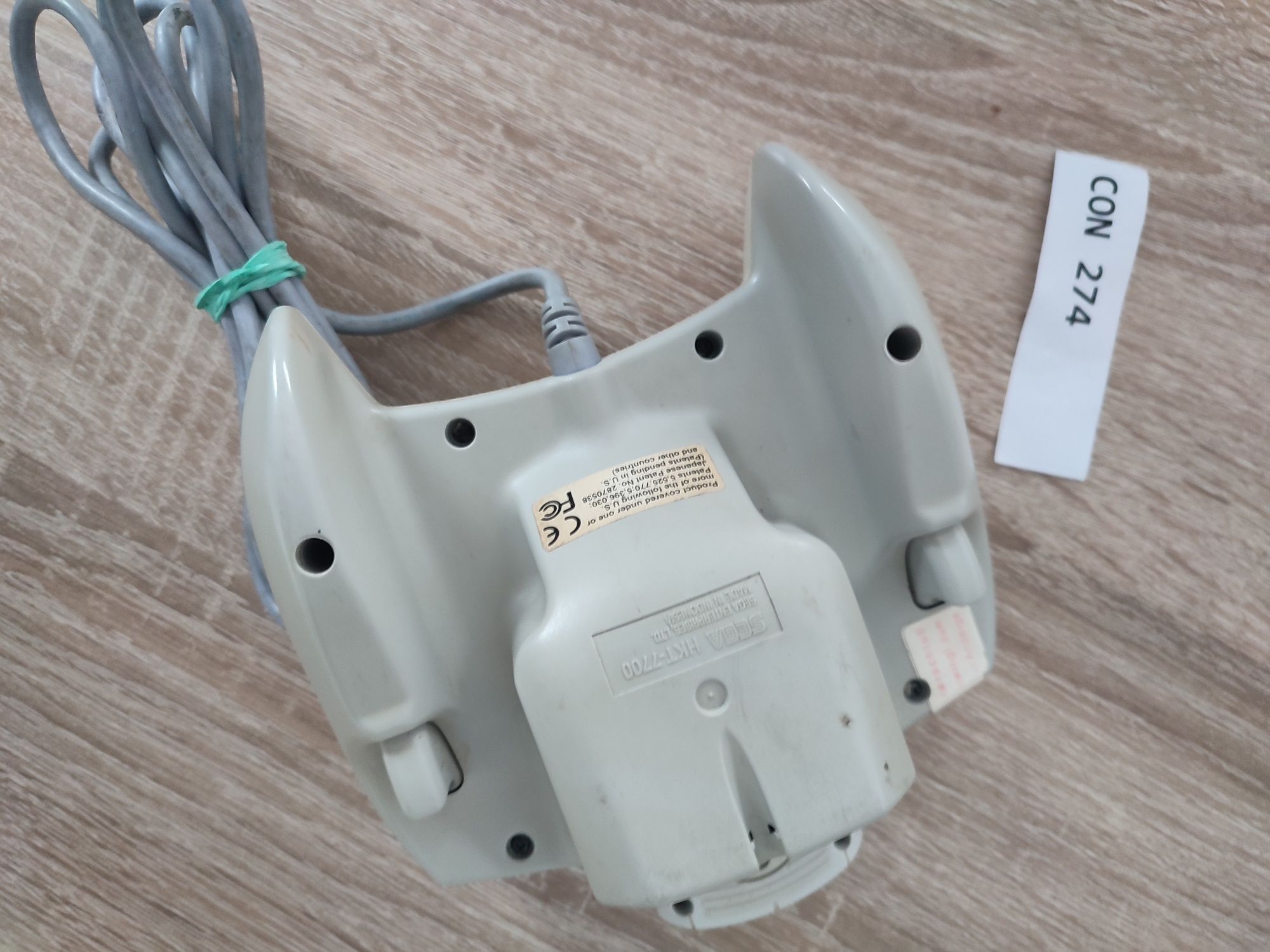 Sega Dreamcast Controller Oryginalny