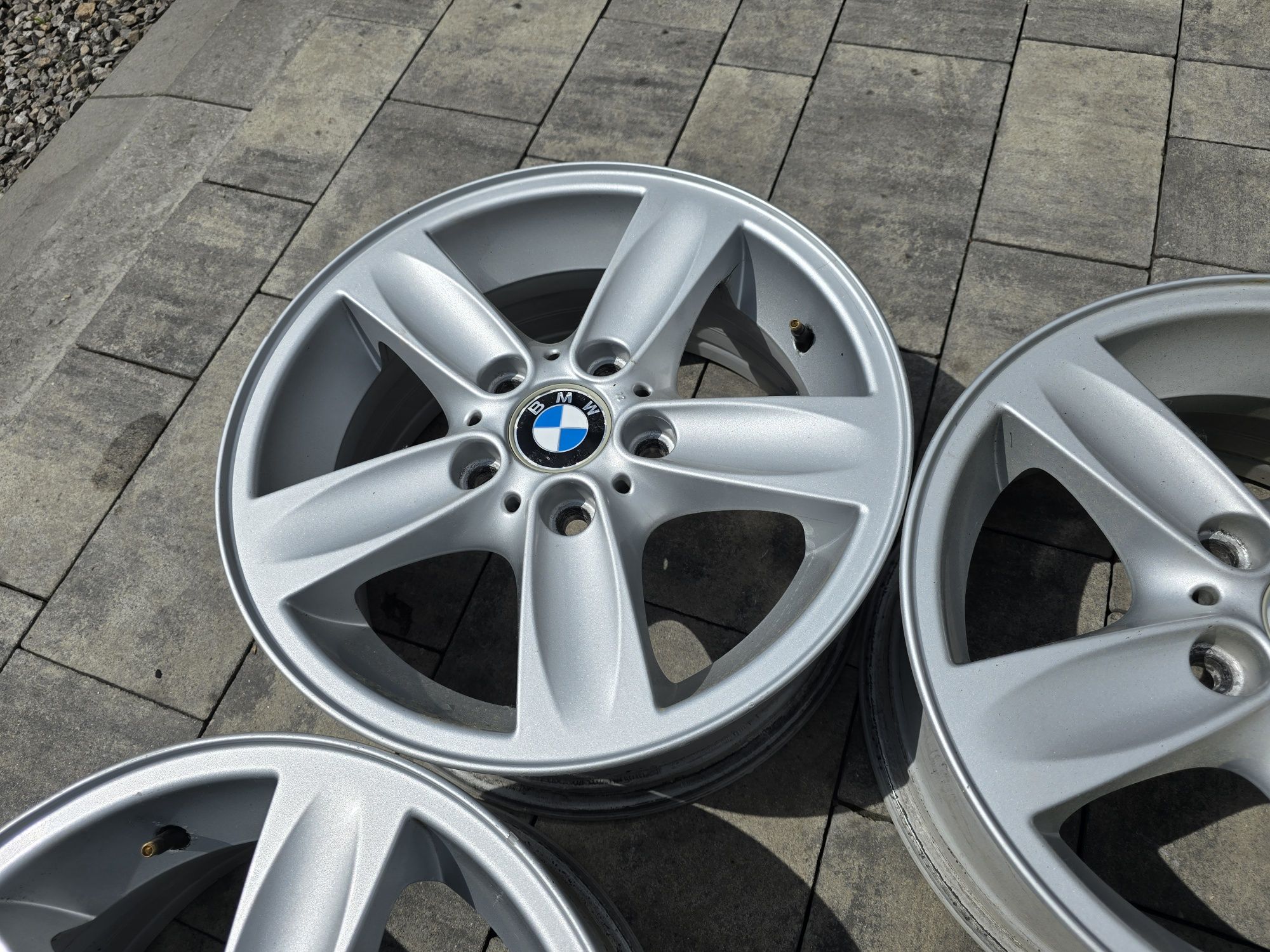 Alufelgi 16" 5x120 IS44 BMW Seri 1 E87 Oryginalne!