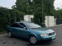 Audi A6 C5 2.4 LPG // fajne // niezawodne // oszczędne