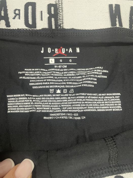 Боксерки AIR JORDAN FLIGHT JM0622-023 Оригінал