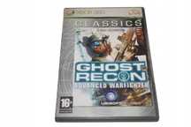 Tom Clancy's Ghost Recon: Advanced Warfighter Xbox 360