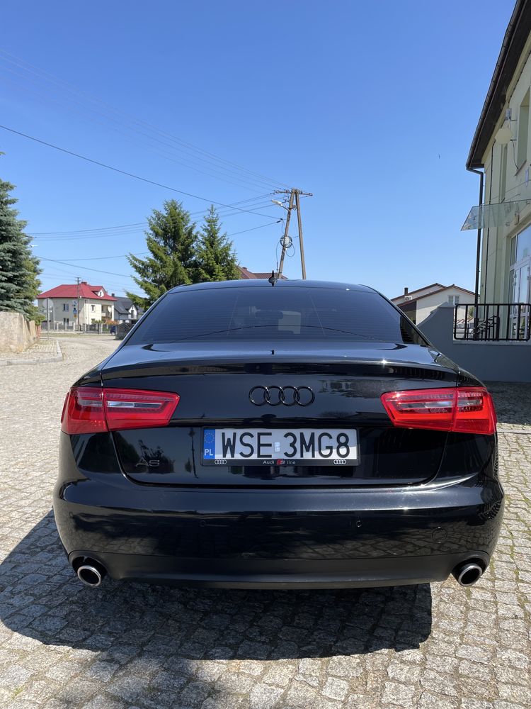 Audi A6 C7 3.0 TDI V6
